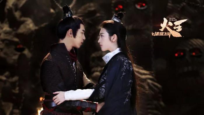 景甜新剧热血开播,化身俊俏小公子,狂撩男主陈柏霖