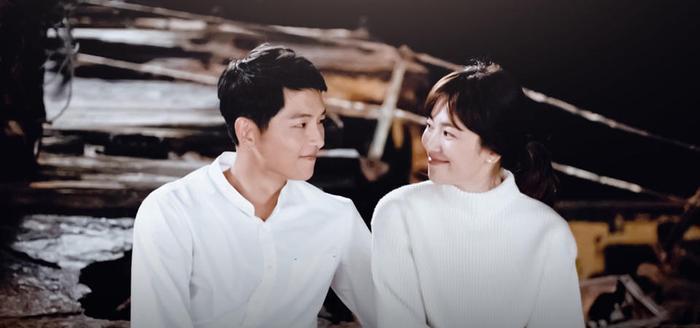 宋仲基与宋慧乔已交往两年!仲基爸爸自曝很早看到她