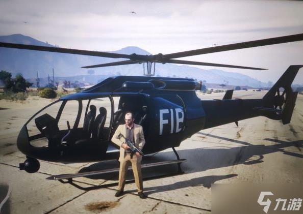 罪恶都市飞机快速获取方法