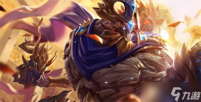 ​《lol》大树茂凯无限火力出装天赋推荐攻略