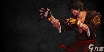 ​地下城与勇士起源男柔道家职业介绍