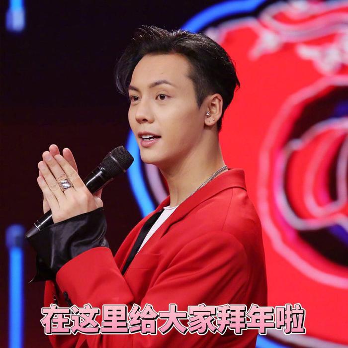 陈伟霆春晚五次受邀三次登台   将与成龙同台合唱歌曲