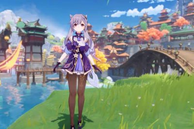 ​原神抽到刻晴要弃坑吗