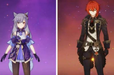 ​原神迪卢克和刻晴谁厉害