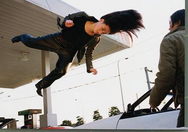 张柏芝吴建豪片场花絮曝光，曾惹怒刘德华的她现在竟如此谦卑