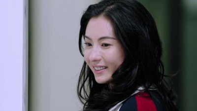 ​张柏芝吴建豪片场花絮曝光，曾惹怒刘德华的她现在竟如此谦卑