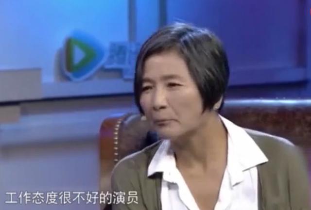 张柏芝吴建豪片场花絮曝光，曾惹怒刘德华的她现在竟如此谦卑