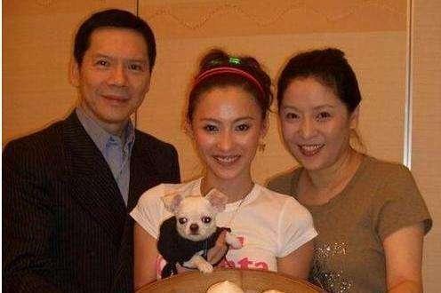 张柏芝吴建豪片场花絮曝光，曾惹怒刘德华的她现在竟如此谦卑