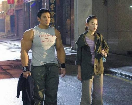 张柏芝吴建豪片场花絮曝光，曾惹怒刘德华的她现在竟如此谦卑