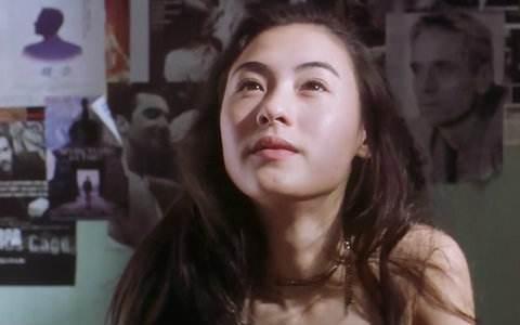 张柏芝吴建豪片场花絮曝光，曾惹怒刘德华的她现在竟如此谦卑