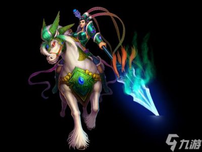 ​神将世界马云禄技能介绍 神将世界马云禄怎么玩