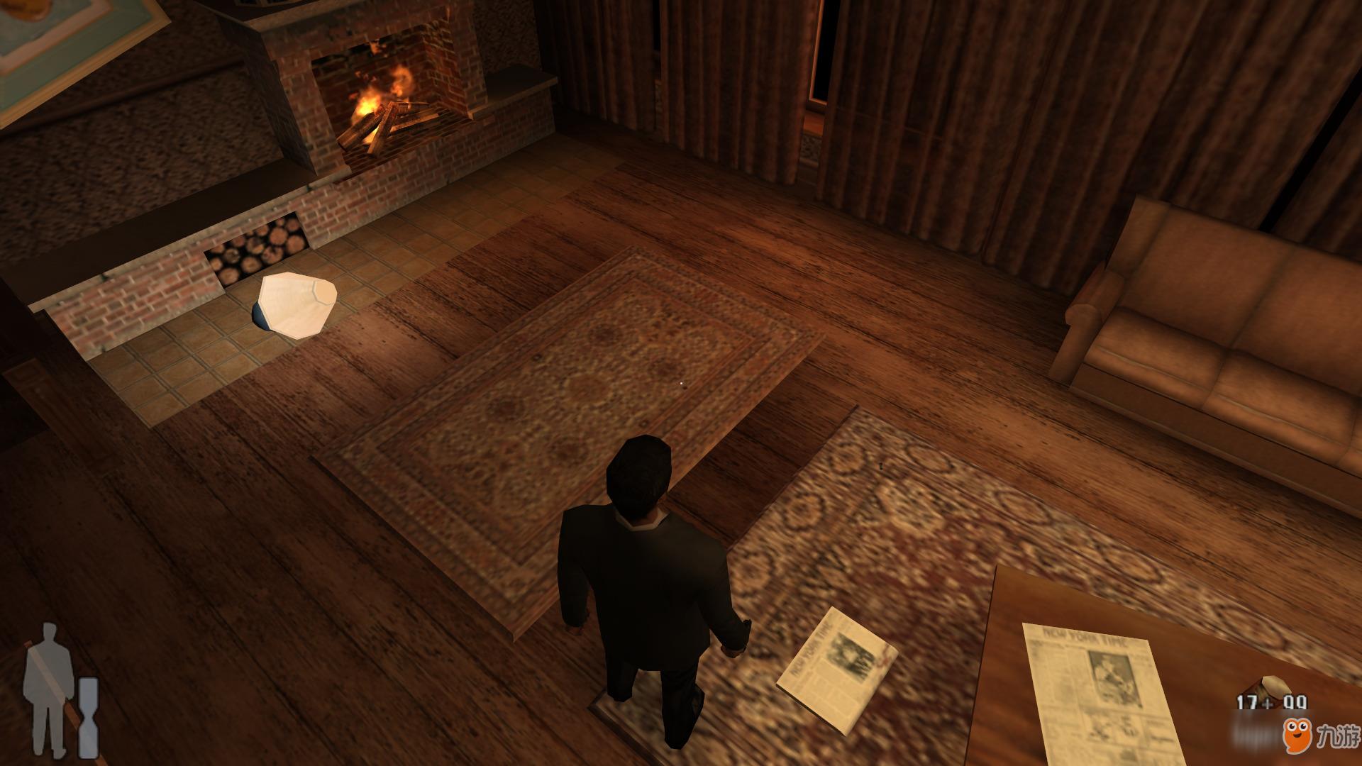 重温英雄本色 《马克思佩恩》高清材质MOD发布