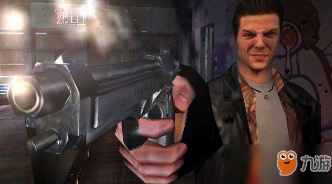 重温英雄本色 《马克思佩恩》高清材质MOD发布