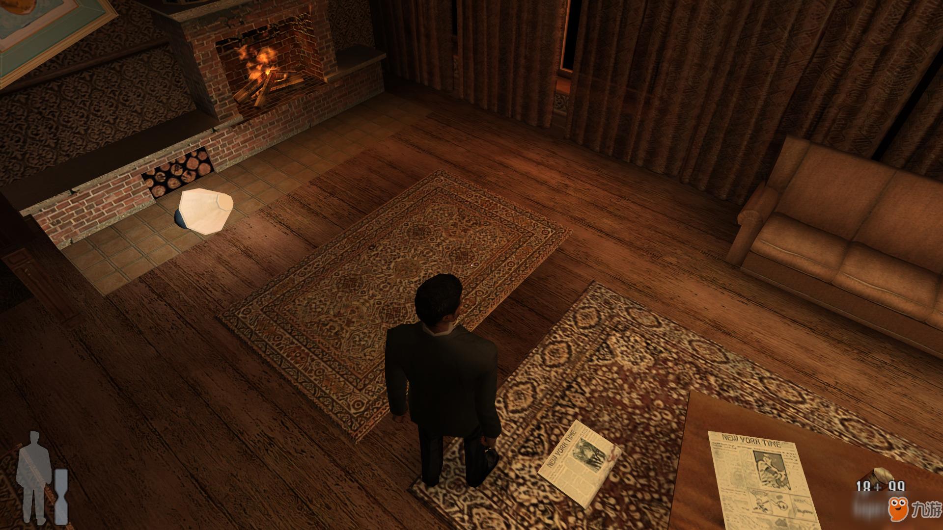 重温英雄本色 《马克思佩恩》高清材质MOD发布