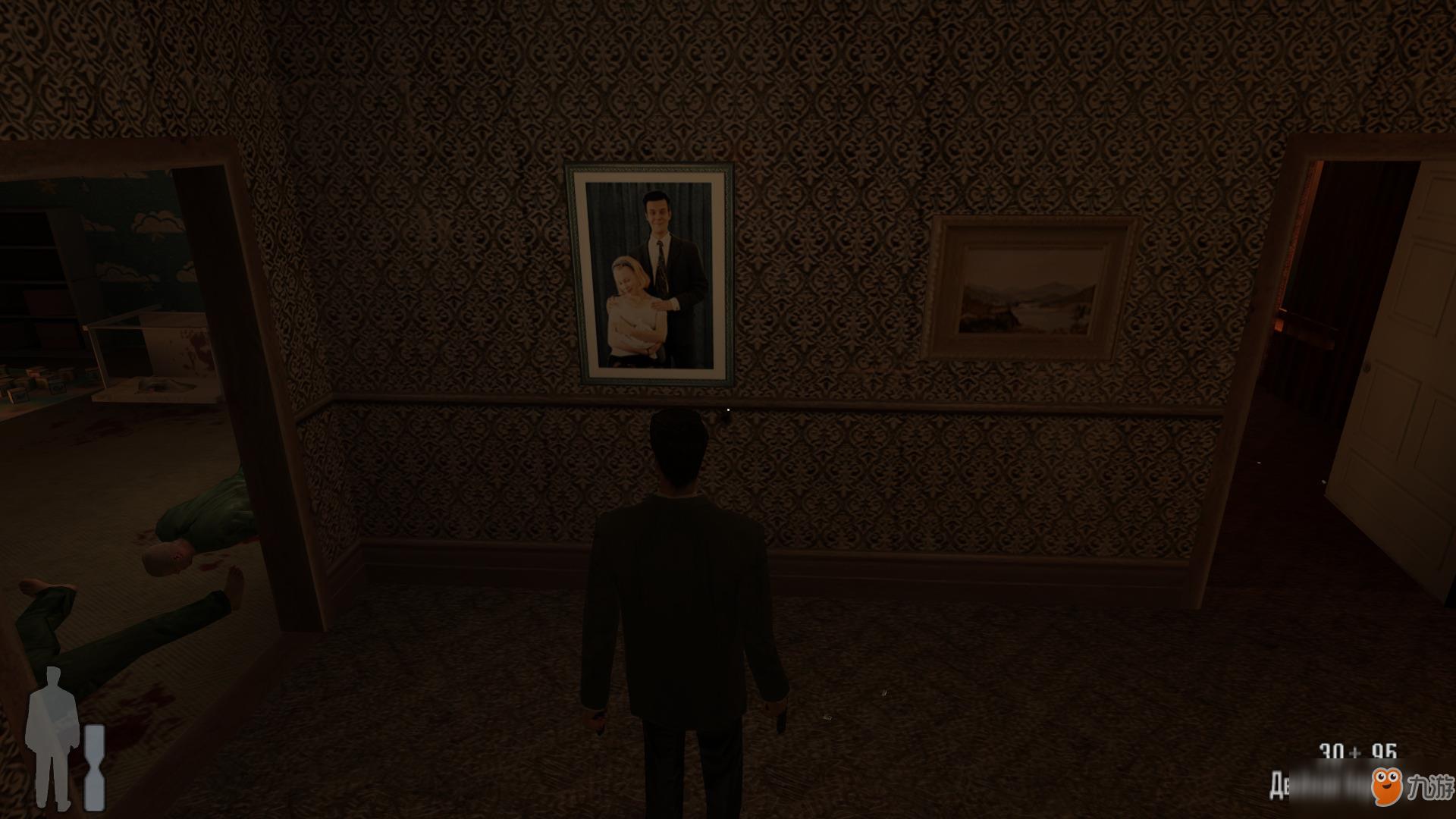 重温英雄本色 《马克思佩恩》高清材质MOD发布