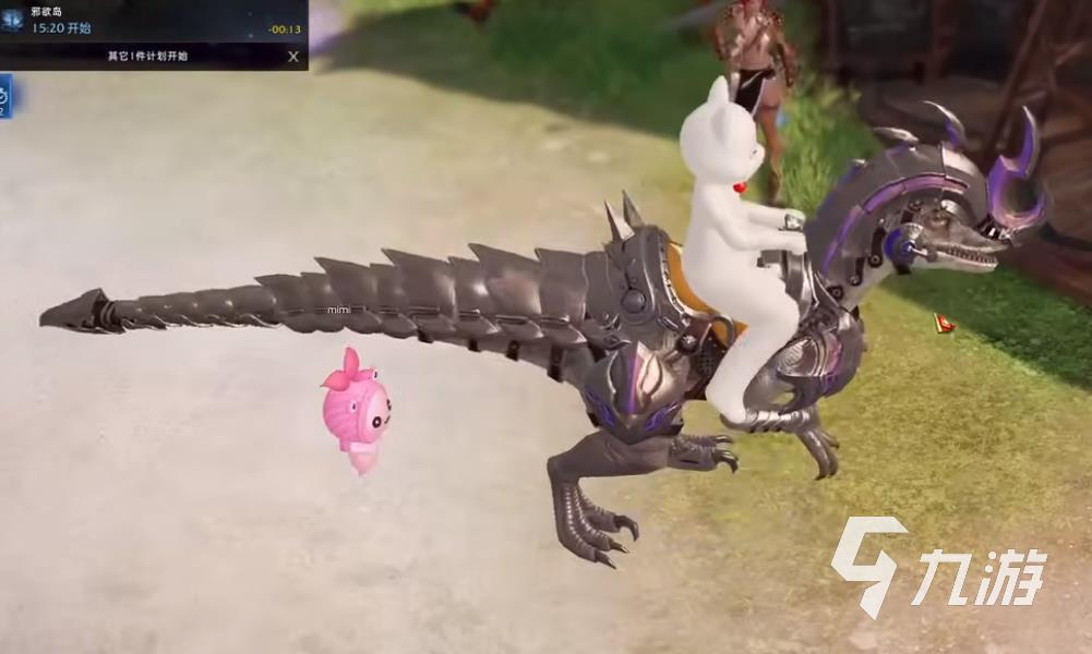 命运方舟坐骑速度是什么 命运方舟坐骑速度介绍