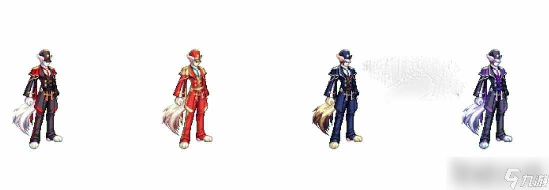 《dnf》猫咪名门套装效果一览