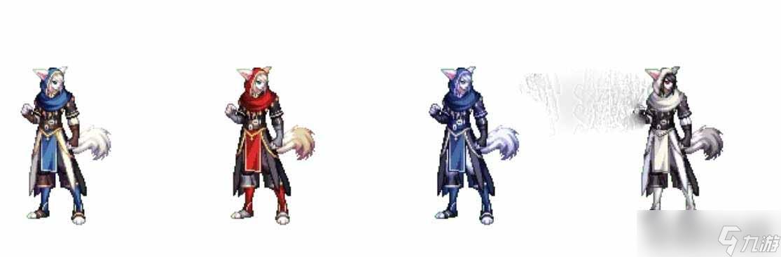 《dnf》猫咪名门套装效果一览