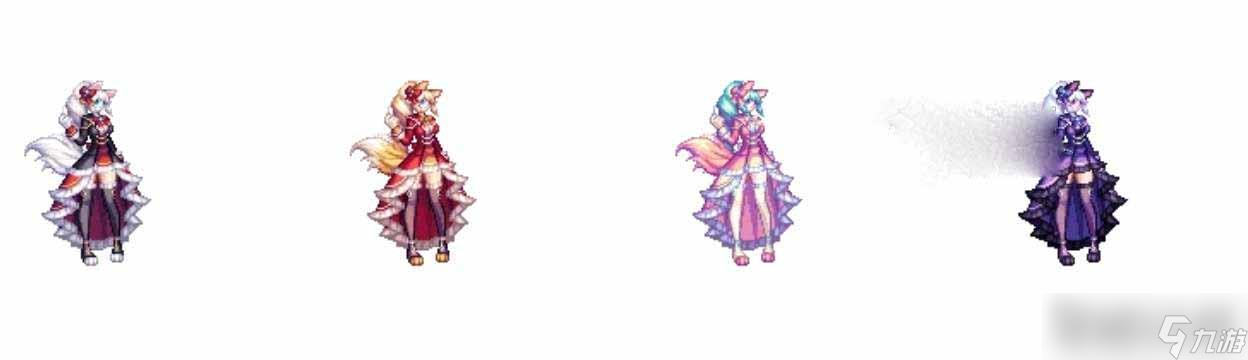 《dnf》猫咪名门套装效果一览