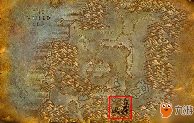 魔兽世界怀旧服血色之路攻略 以圣光之名前置任务怎么做？[视频][多图]