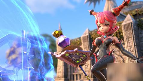 龙之谷2元素师加点推荐