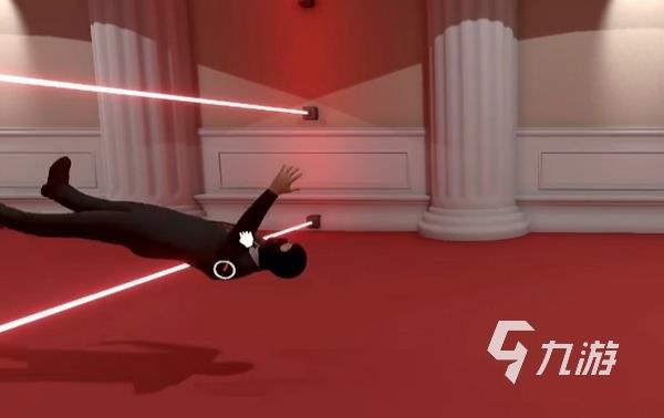 江洋大盗模拟器激光通道怎么过 江洋大盗模拟器激光关卡攻略
