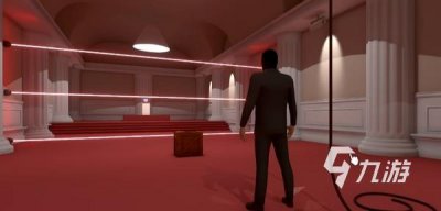 ​江洋大盗模拟器激光通道怎么过 江洋大盗模拟器激光关卡攻略