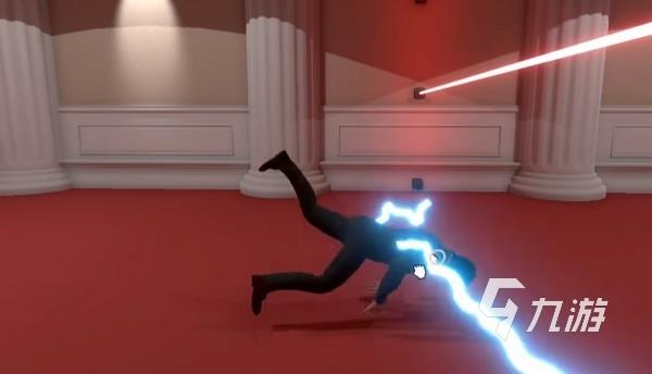 江洋大盗模拟器激光通道怎么过 江洋大盗模拟器激光关卡攻略