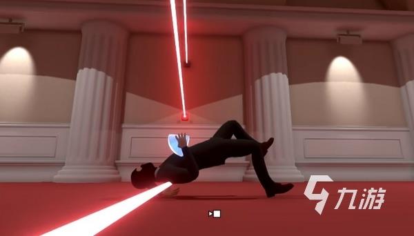 江洋大盗模拟器激光通道怎么过 江洋大盗模拟器激光关卡攻略