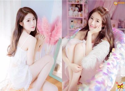 ​虎牙小熊跟自己过不去，关掉美颜高清直播，网友被惊艳到了