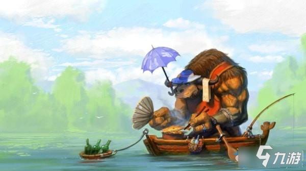 魔兽世界怀旧服最好的鱼竿是哪个-魔兽世界怀旧服鱼竿推荐