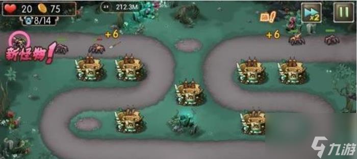 部落守卫战14-1怎么过关 部落守卫战14-1通关图文攻略