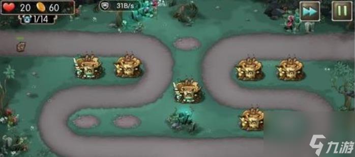 部落守卫战14-1怎么过关 部落守卫战14-1通关图文攻略