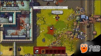 ​逃脱者行尸走肉全物品合成表介绍