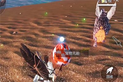 ​妄想山海异兽蛋怎么使用