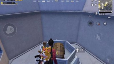 ​和平精英空投行动呼救塔作用效果讲解