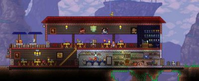 ​泰拉瑞亚肉山前三神器是什么