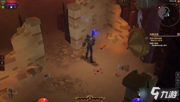 《火炬之光2》机器人零件支线任务攻略