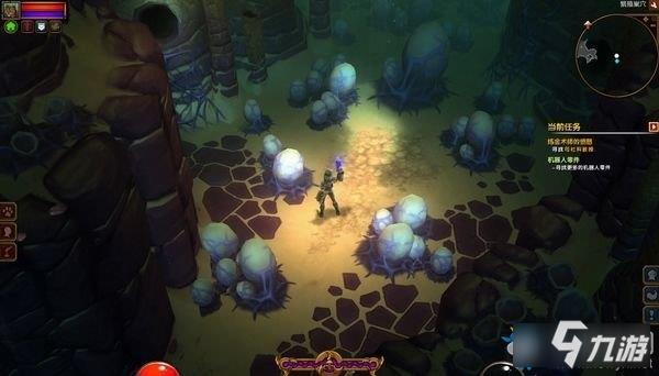 《火炬之光2》机器人零件支线任务攻略