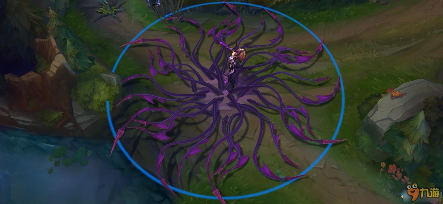 《lol》驯龙女巫 婕拉