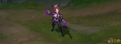 ​《lol》驯龙女巫 婕拉