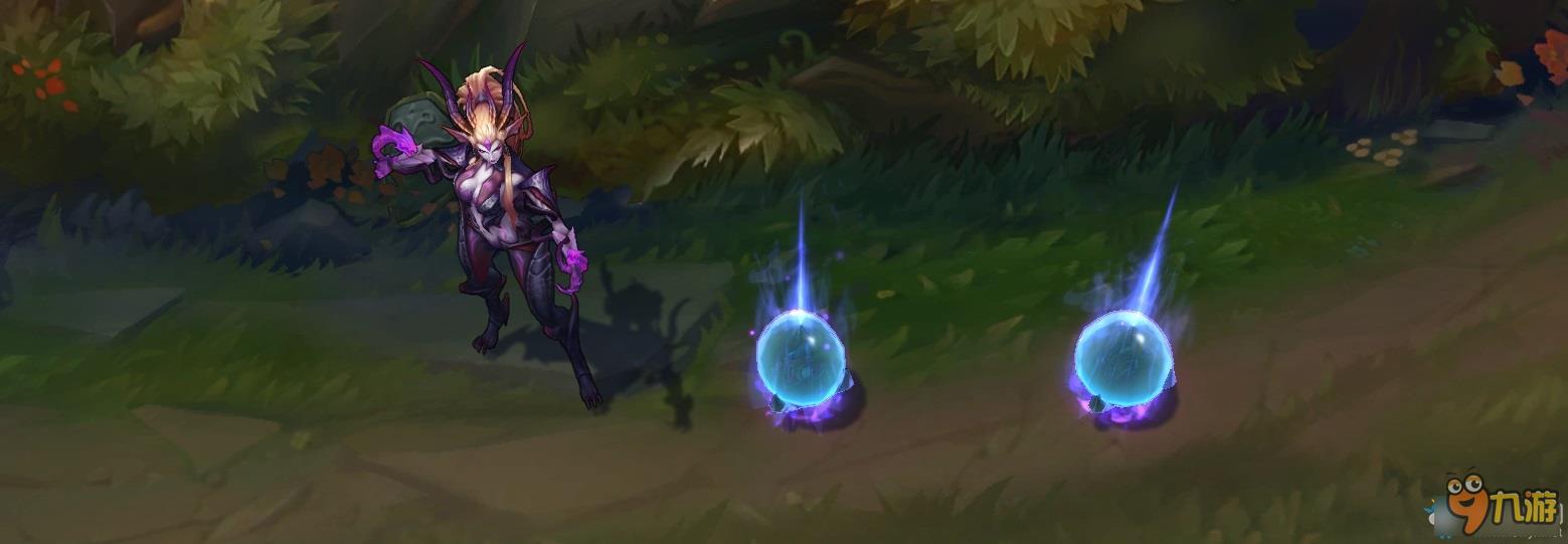 《lol》驯龙女巫 婕拉