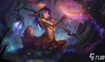 ​《英雄联盟》新英雄莉莉娅玩法思路 莉莉娅攻略大全