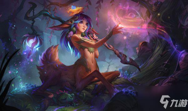 英雄联盟莉莉娅怎么玩？新英雄莉莉娅玩法思路