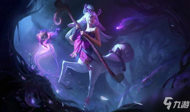 英雄联盟莉莉娅怎么玩？新英雄莉莉娅玩法思路