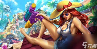 ​英雄联盟赏金猎人出装攻略