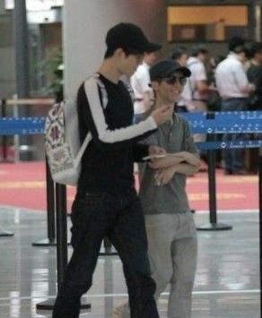 郭敬明不止性侵五5个直男 陈学冬最受宠爱 我和他互相在乎