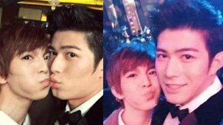 郭敬明不止性侵五5个直男 陈学冬最受宠爱 我和他互相在乎