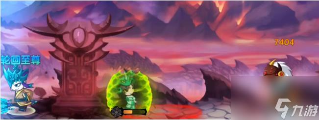 造梦无双平等王怎么过-平等王打法攻略介绍