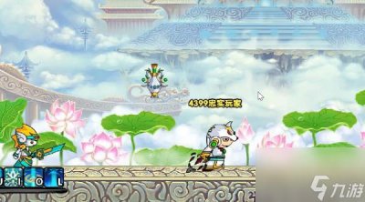 ​造梦西游3玉净瓶使用指南